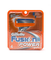 Gillette Fusion Power Refill Cartridges