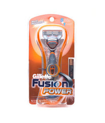 Gillette Fusion Power Razor